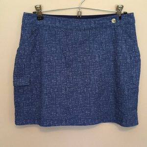 Columbia PFG Omni-Freeze Skort with 3 Pockets
